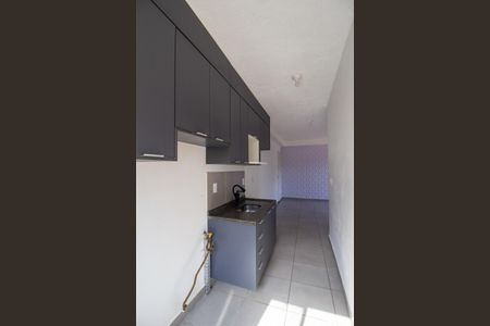 Apartamento para alugar com 52m², 2 quartos e 1 vagaCozinha