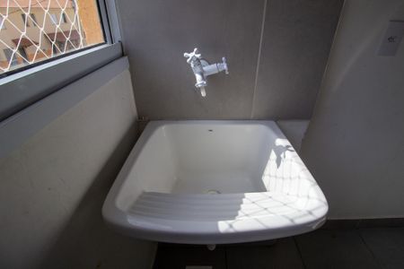 Apartamento para alugar com 52m², 2 quartos e 1 vagaÁrea de Serviço