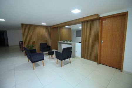 Studio à venda com 43m², 1 quarto e 1 vaga Studio à venda com 43m², 1 quarto e 1 vagaÁrea comum