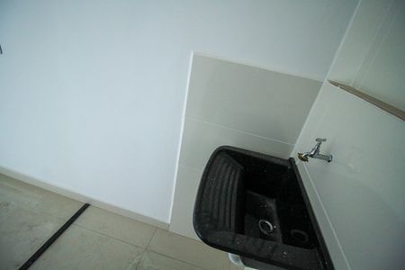 Studio à venda com 43m², 1 quarto e 1 vaga Studio à venda com 43m², 1 quarto e 1 vagaÁrea de Serviço