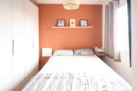 Apartamento à venda com 33m², 2 quartos e sem vagaQuarto 2