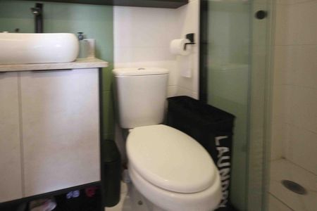 Apartamento à venda com 33m², 2 quartos e sem vagaBanheiro Social