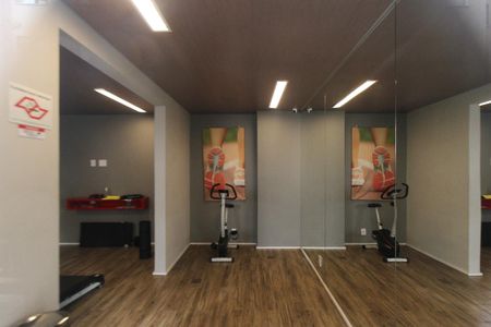 Apartamento à venda com 33m², 2 quartos e sem vagaÁrea comum - Academia