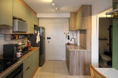 Apartamento à venda com 33m², 2 quartos e sem vagaCozinha