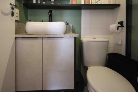 Apartamento à venda com 33m², 2 quartos e sem vagaBanheiro Social