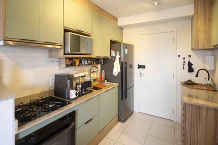 Apartamento à venda com 33m², 2 quartos e sem vagaCozinha