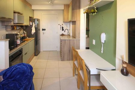 Apartamento à venda com 33m², 2 quartos e sem vagaSala