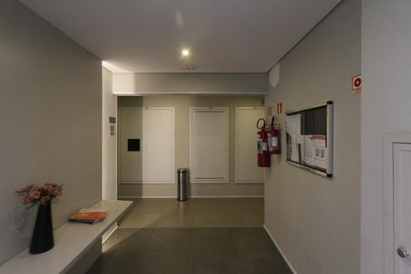 Apartamento à venda com 33m², 2 quartos e sem vagaHall de Entrada