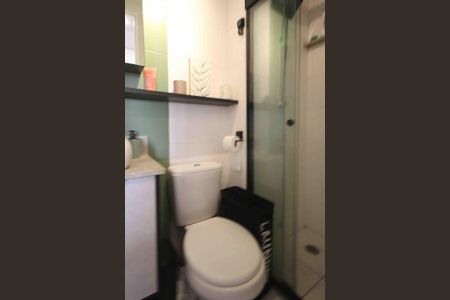 Apartamento à venda com 33m², 2 quartos e sem vagaBanheiro Social