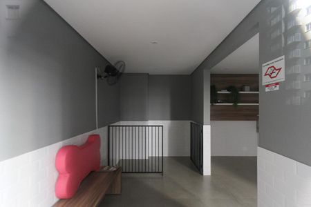 Apartamento à venda com 33m², 2 quartos e sem vagaPet Care