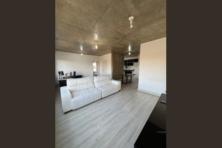 Apartamento à venda com 70m², 1 quarto e 2 vagasSala