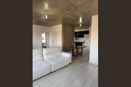 Apartamento à venda com 70m², 1 quarto e 2 vagasSala