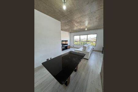 Apartamento à venda com 70m², 1 quarto e 2 vagasSala de Jantar