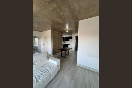 Apartamento à venda com 70m², 1 quarto e 2 vagasSala
