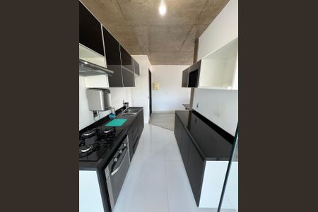 Apartamento à venda com 70m², 1 quarto e 2 vagasCozinha