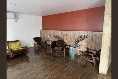 Apartamento à venda com 70m², 1 quarto e 2 vagasÁrea comum