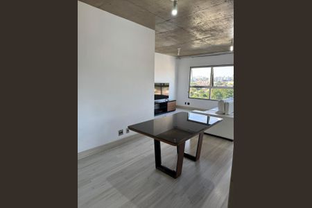 Apartamento à venda com 70m², 1 quarto e 2 vagasSala de Jantar