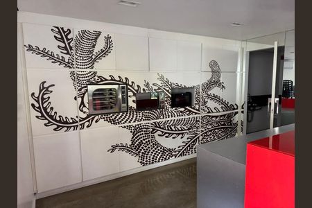 Apartamento à venda com 70m², 1 quarto e 2 vagasÁrea comum