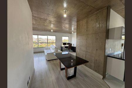 Apartamento à venda com 70m², 1 quarto e 2 vagasSala de Jantar