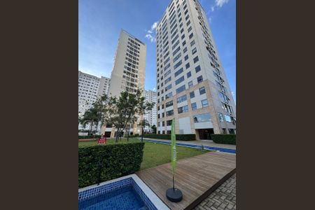 Apartamento à venda com 70m², 1 quarto e 2 vagasÁrea comum