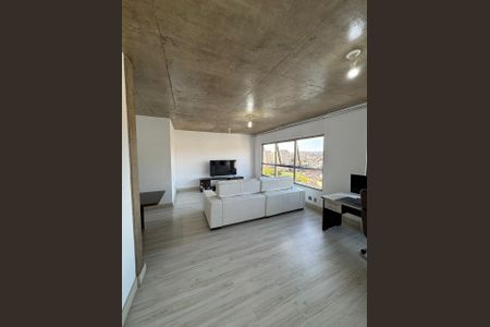 Apartamento à venda com 70m², 1 quarto e 2 vagasSala