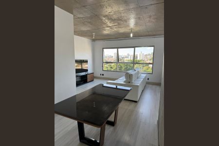 Apartamento à venda com 70m², 1 quarto e 2 vagasSala de Jantar