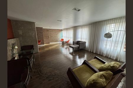 Apartamento à venda com 70m², 1 quarto e 2 vagasÁrea comum