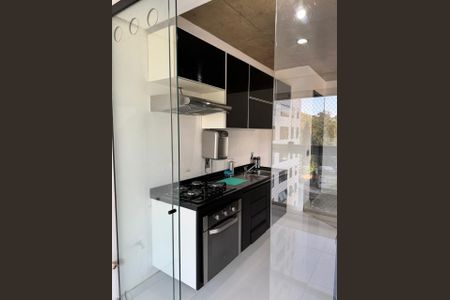 Apartamento à venda com 70m², 1 quarto e 2 vagasCozinha