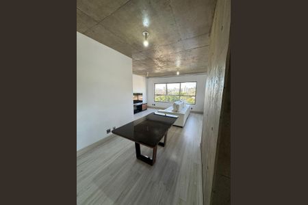 Apartamento à venda com 70m², 1 quarto e 2 vagasSala de Jantar