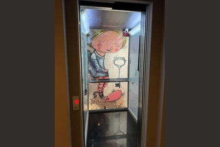 Apartamento à venda com 70m², 1 quarto e 2 vagasÁrea comum