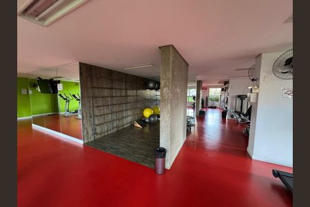 Apartamento à venda com 70m², 1 quarto e 2 vagasÁrea comum - Academia