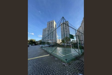 Apartamento à venda com 70m², 1 quarto e 2 vagasÁrea comum - Quadra esportiva