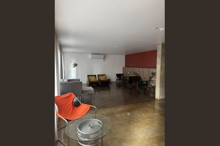 Apartamento à venda com 70m², 1 quarto e 2 vagasÁrea comum