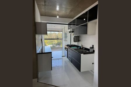Apartamento à venda com 70m², 1 quarto e 2 vagasCozinha
