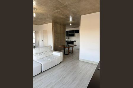 Apartamento à venda com 70m², 1 quarto e 2 vagasSala