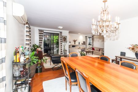 Apartamento para alugar com 310m², 5 quartos e 5 vagas Apartamento para alugar com 310m², 5 quartos e 5 vagasSala