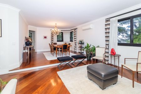 Apartamento para alugar com 310m², 5 quartos e 5 vagas Apartamento para alugar com 310m², 5 quartos e 5 vagasSala