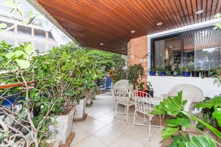 Apartamento para alugar com 310m², 5 quartos e 5 vagas Apartamento para alugar com 310m², 5 quartos e 5 vagasVaranda da Sala