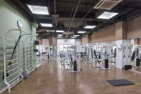 Apartamento para alugar com 310m², 5 quartos e 5 vagas Apartamento para alugar com 310m², 5 quartos e 5 vagasAcademia