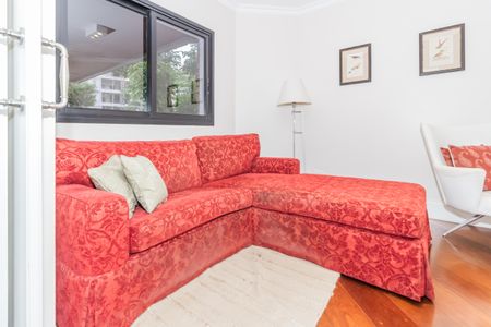 Apartamento para alugar com 310m², 5 quartos e 5 vagas Apartamento para alugar com 310m², 5 quartos e 5 vagasSala