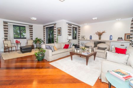 Apartamento para alugar com 310m², 5 quartos e 5 vagas Apartamento para alugar com 310m², 5 quartos e 5 vagasSala