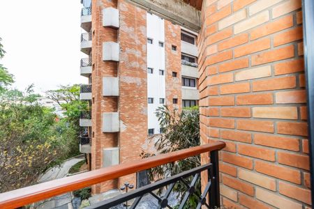 Apartamento para alugar com 310m², 5 quartos e 5 vagas Apartamento para alugar com 310m², 5 quartos e 5 vagasVaranda da Suíte 3