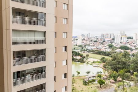 Apartamento à venda com 105m², 3 quartos e 2 vagasVista do Quarto 3