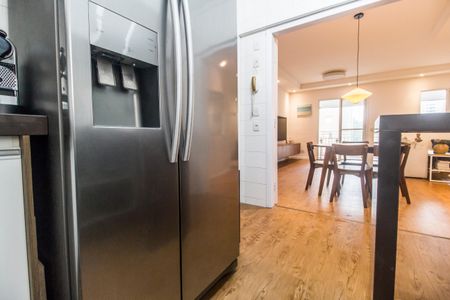 Apartamento à venda com 105m², 3 quartos e 2 vagasCozinha