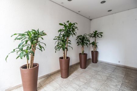 Apartamento à venda com 105m², 3 quartos e 2 vagas Apartamento à venda com 105m², 3 quartos e 2 vagasEntrada