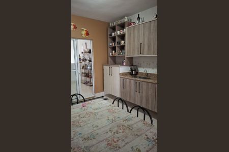 Casa de condomínio para alugar com 200m², 3 quartos e 4 vagas Casa de condomínio para alugar com 200m², 3 quartos e 4 vagasCozinha