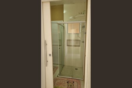 Casa de condomínio para alugar com 200m², 3 quartos e 4 vagas Casa de condomínio para alugar com 200m², 3 quartos e 4 vagasBanheiro