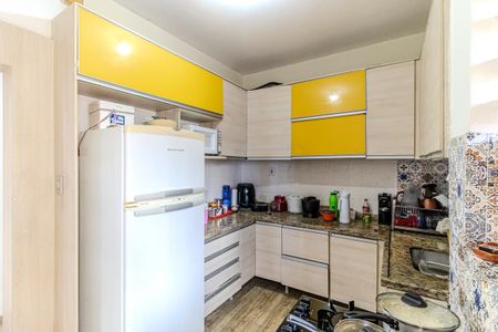 Apartamento à venda com 62m², 2 quartos e sem vagaCozinha