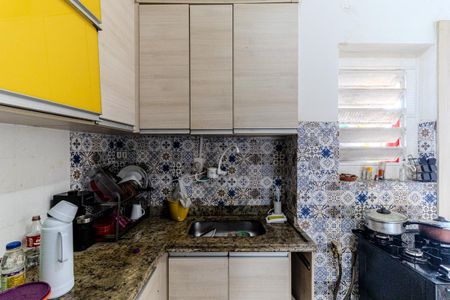 Apartamento à venda com 62m², 2 quartos e sem vagaCozinha