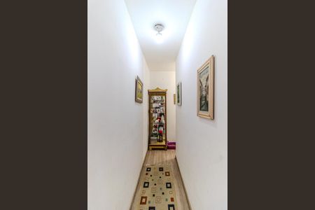 Apartamento à venda com 62m², 2 quartos e sem vagaCorredor